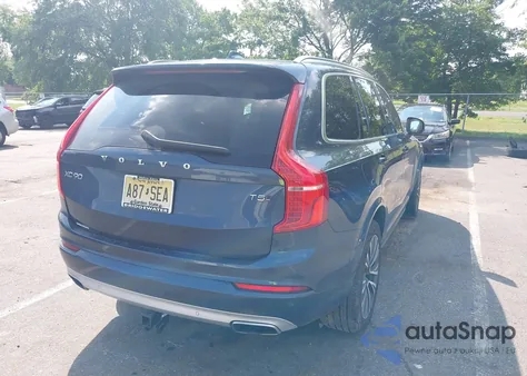2020 Volvo Xc90 T5 Momentum 7 Passenger from USA, damaged, VIN YV4102PK8L1604527